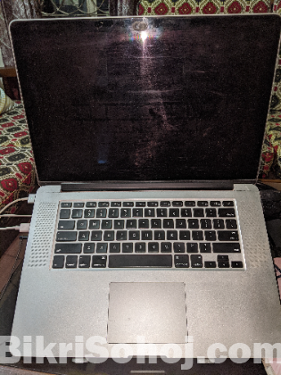 Macbook Pro 2015 15.6